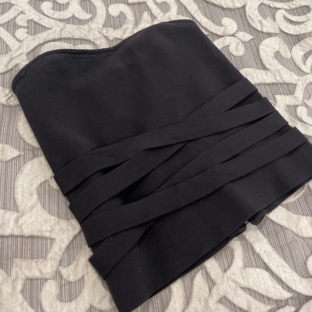 Zipper stretchy top